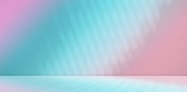 Gradient Studio Room Backdrop,Light Bg 3d Empty Table Product Cosmetic Beauty Background,Shadow from Window on blur Wall Floor Cement Loft,Abstract Overlay Blue Pink Color Pastel Summer Spring,Podium. fondo de la habitación del estudio degradado, luz bg 3d mesa vacía producto cosmético fondo de belleza, sombra de la ventana en el desenfoque de la pared piso de cemento loft, superposición abstracta azul rosa color pastel verano primavera, podio.