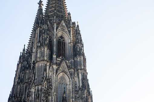 Cologne Cathedral - the largest Gothic church in Northern Europe