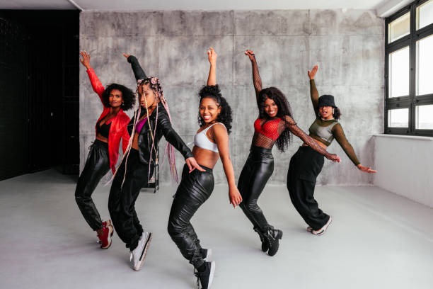 best hip hop dance