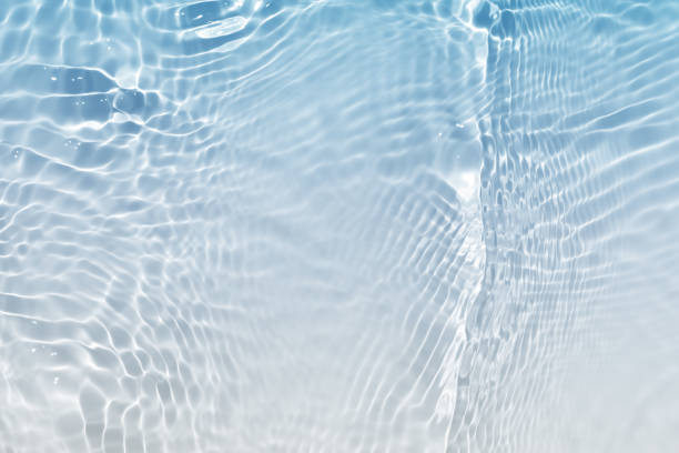 istock abstract blue white water wave, natural swirl pattern texture, background photography 1498888236