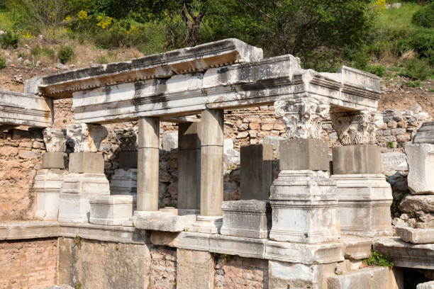 istock Ephesus Ancient City, Turkey 1498888988