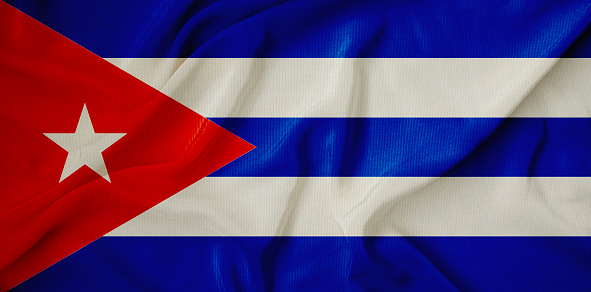 Cuban Flag.