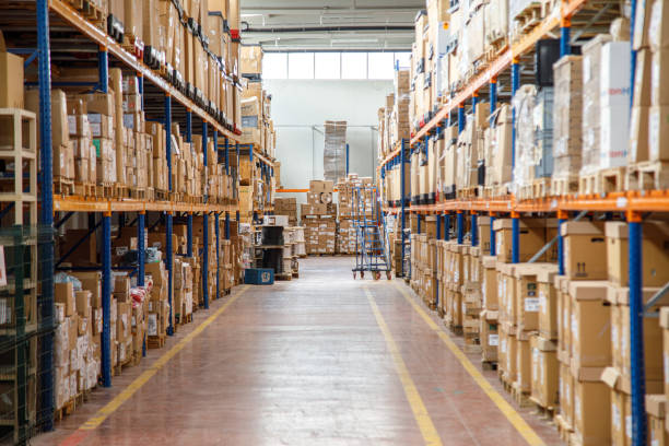 istock View of empty industrial material warehouse 1498891895