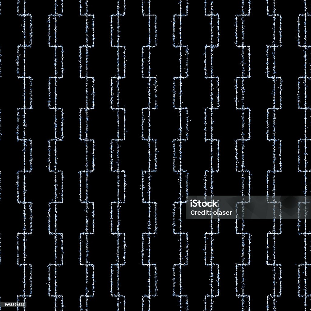 Rectangular Spray Pattern Rectangle Pattern The Lines Are Bluewhite Spray Stock Illustration ...