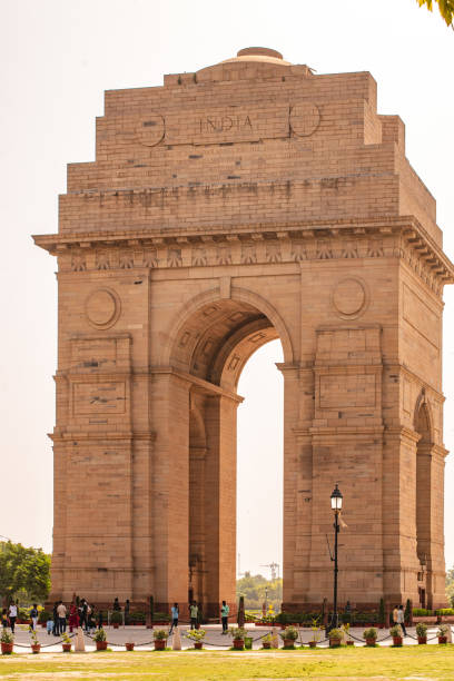 istock Details of India gate 1498896735