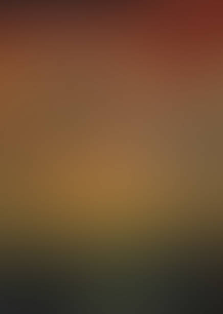 istock abstract orange green and red background looks like painting 1498897359