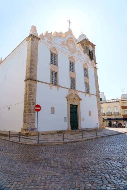 istock ever present village town church facade 1498897862
