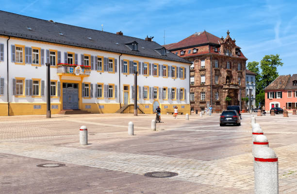 istock Bishop's House Speyer - Bischofshaus Speyer, Germany 1498898287