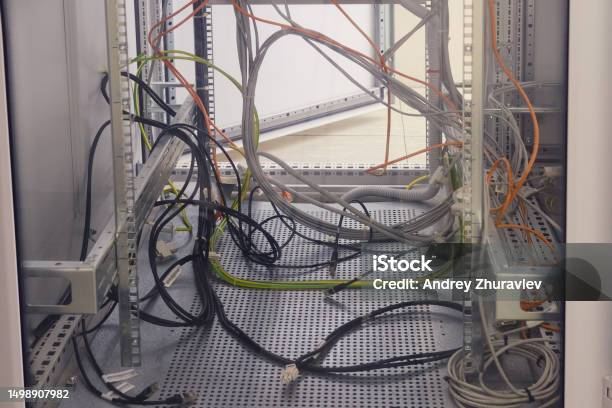 The Computer Network Connection Relies Heavily On Properly Installed ...