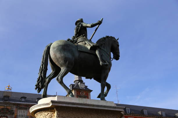 istock Plaza Mayor in Madrid - Spain 1498916598