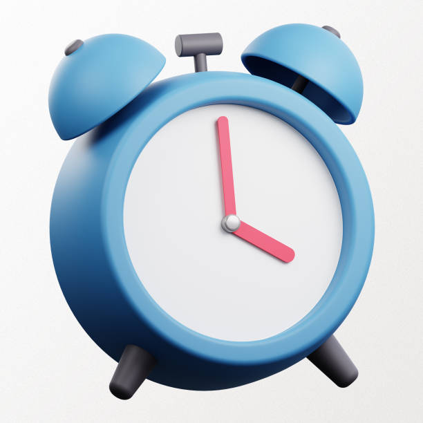istock Keep track of time with this elegant and visually appealing 3D icon of a clock. 1498918222