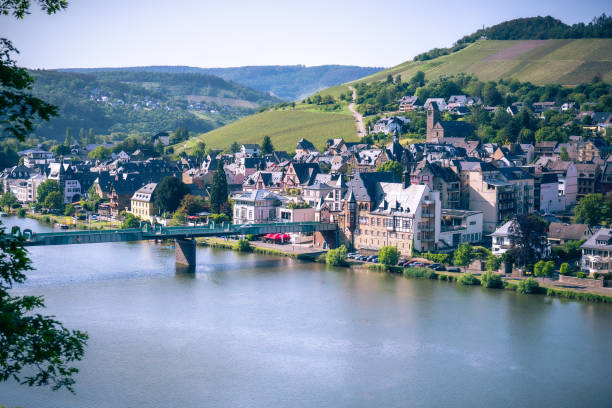 istock View from Traben-Trarbach and the Mosel 1498920803