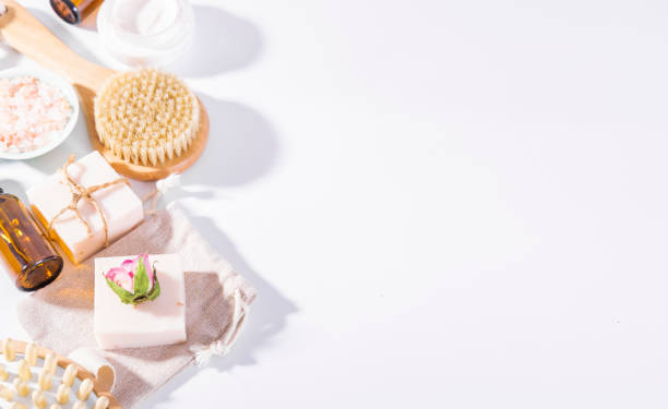 istock Wood washing products 1498923774