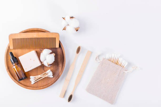 istock Wood washing products 1498923821
