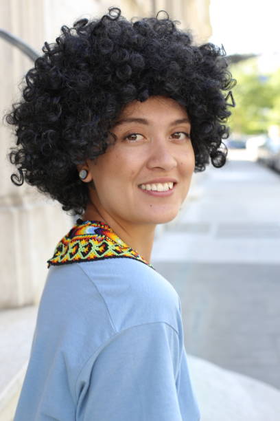 istock Beautiful Hispanic woman close up 1498924168