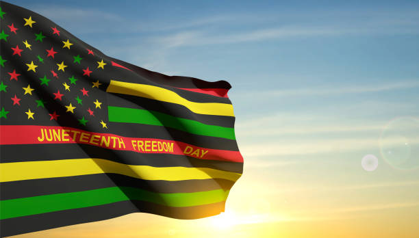 istock Juneteenth is a federal holiday in the USA 1498930649
