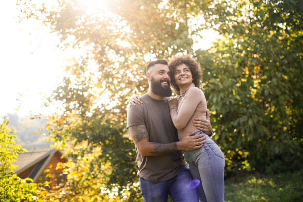 istock Young happy couple 1498931359