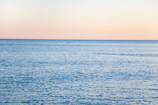 istock Aegean sea at Sunset natural summer background with copy space 1498944412