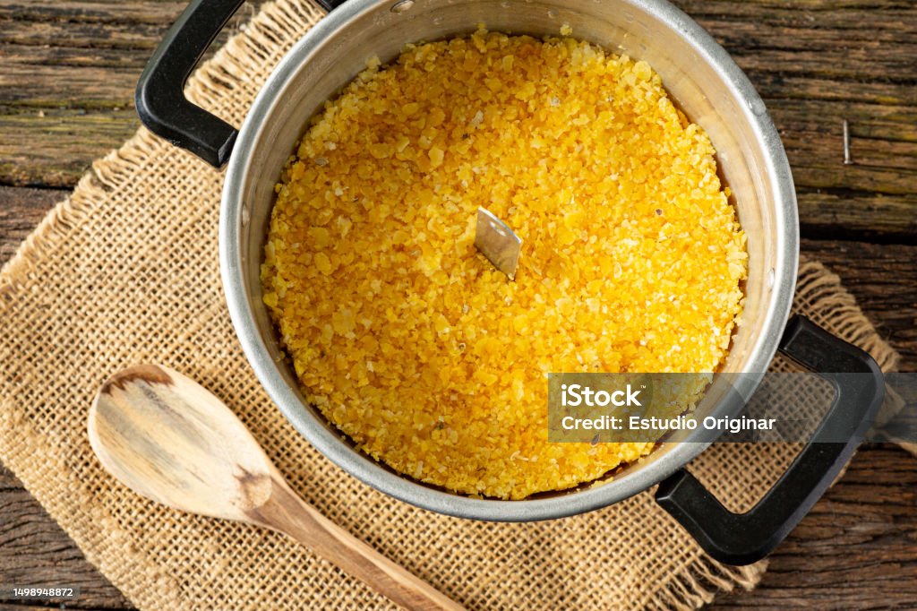 Cukuse Original And Traditional Couscous Cuscus Cuzcuz Cuscuz Stock Photo ...