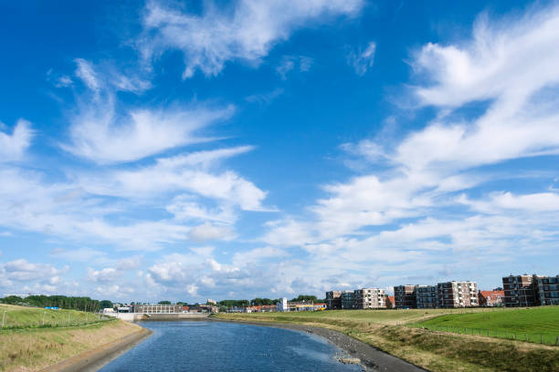 istock Binnenwaterring at Katwijk aan Zee 1498949425