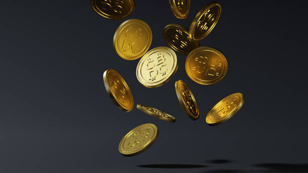 istock New digital currency CBDC concept. Transforming industries and customer service on new level. 1498950824