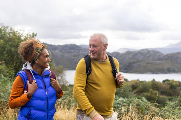 istock Hiking with my Partner in the Scottish Highlands 1498955878