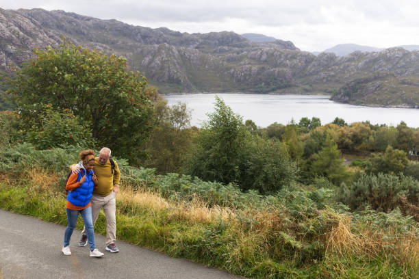 istock Getting lost In Nature Together 1498956484