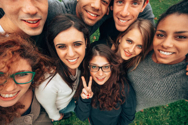 istock group of people selfie 1498963183