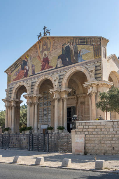 istock Church of All Nations 1498976158