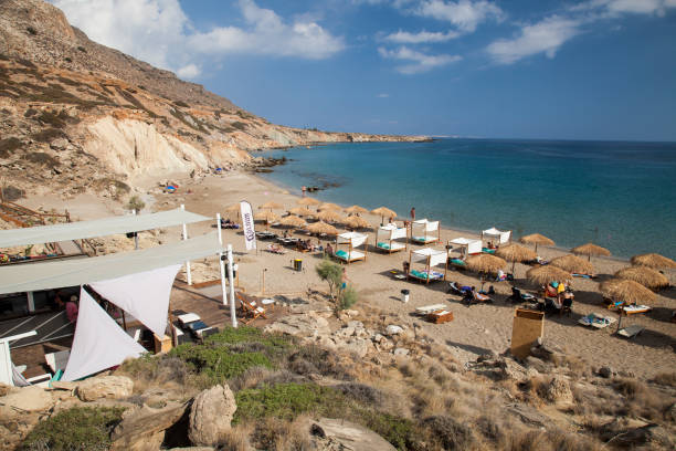 istock Dragons- Beach, South Coast, Crete, Greece, Europe 1498987267