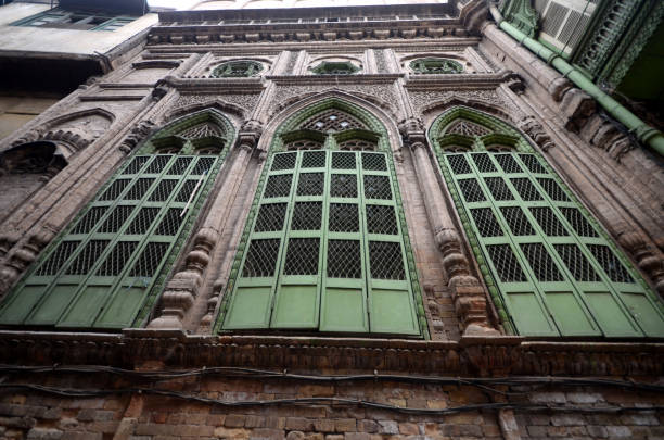istock Old Sethi house in Peshawar 1498997258
