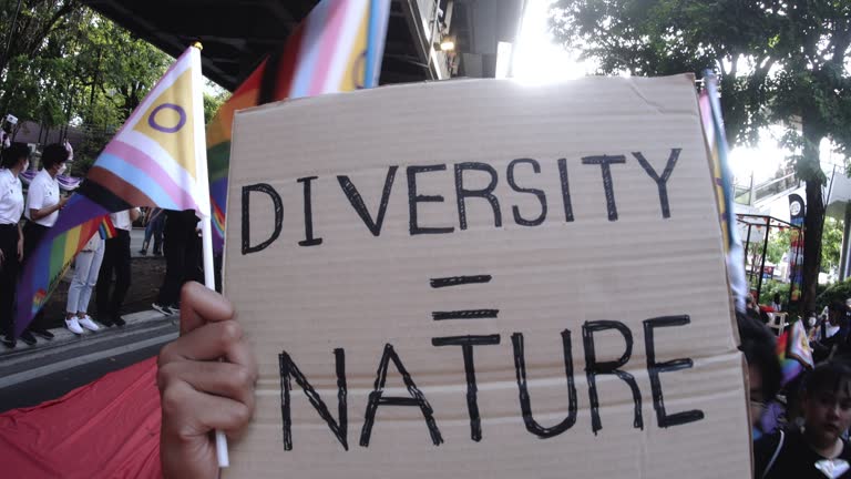 Diversity = Nature