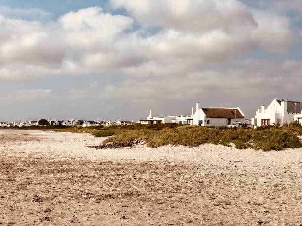 istock White Beach houses paternoster 1499002199