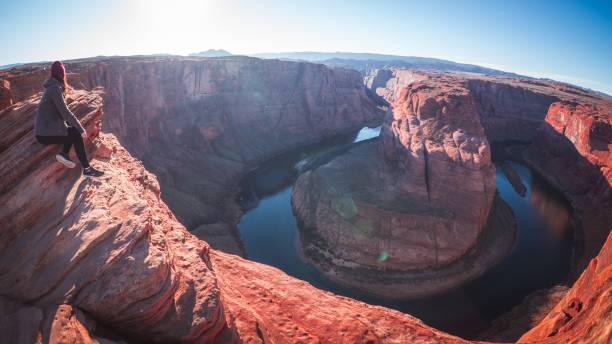 istock Horseshoe Bend in Page Arizona 1499004658