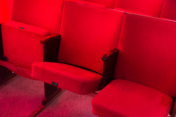 istock vintage red cinema seats 1499006714
