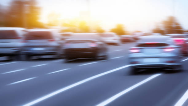 istock motion blurred image of traffic in the city 1499009856
