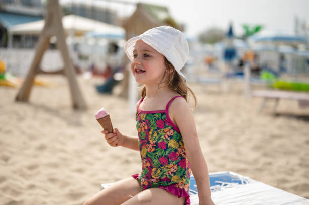 istock happy summer holidays on the beach. 1499010943