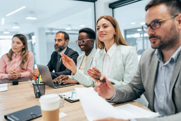 istock Business meeting 1499012668