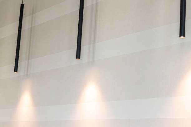 istock Concept shot of the decorative light. Interior 1499023211