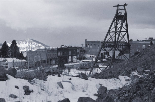 istock Historic Gold Mines 1499024553