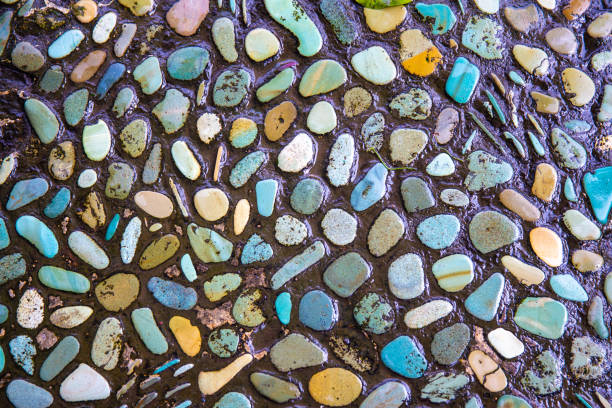 istock Colorful Display of rocks 1499025729