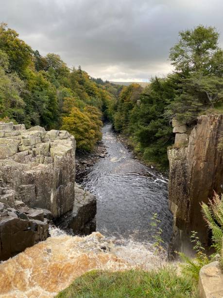 istock The view from the top of High Force waterfall 1499027506