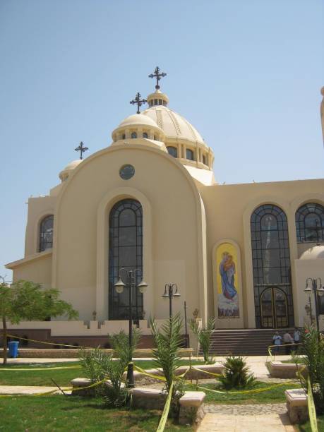 istock Egypt - Sharm El Sheikh - The Heavenly Cathedral 1499035143