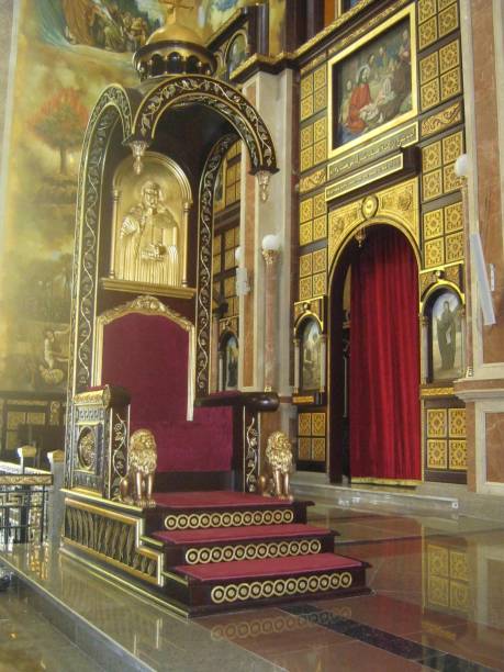 istock Egypt - Sharm El Sheikh - The Heavenly Cathedral 1499035179