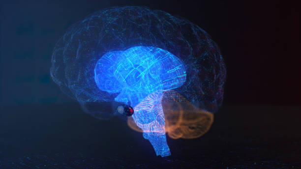 istock Cerebral Synapses Illuminated: Unveiling the Conceptual Artificial Intelligence of Generative AI Through Pulsating Neural Circuits 1499036944