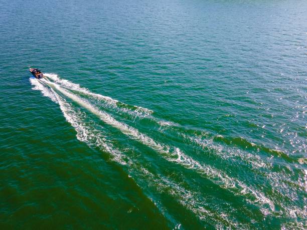 istock Speed boat at the sea 1499048805