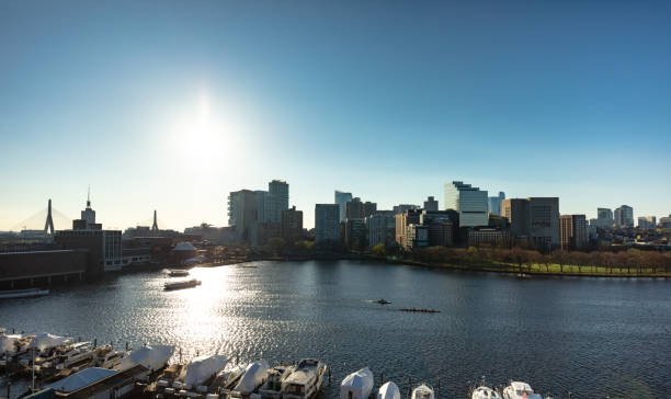 istock Boston West End Overlooking Charles River During The Day 1499056185