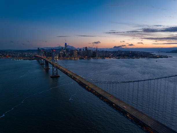 istock San Francisco Bay Area At Dusk 1499059145
