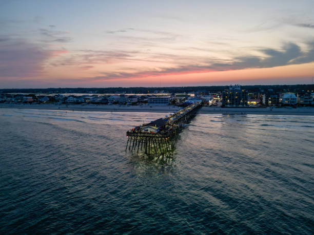 istock Garden City Pier SC 1499059221