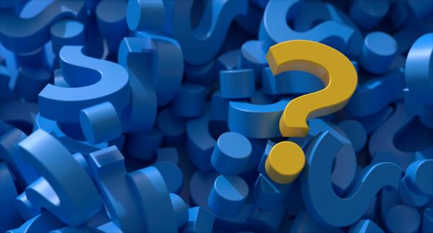 istock Question mark, uncertainty, unknown, fear, inquiry, investigation, examination, interrogation, inquisition, poll 1499059961